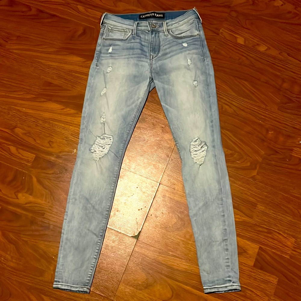 EXPRESS jeans